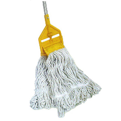 Mop Handle Yellow Complete